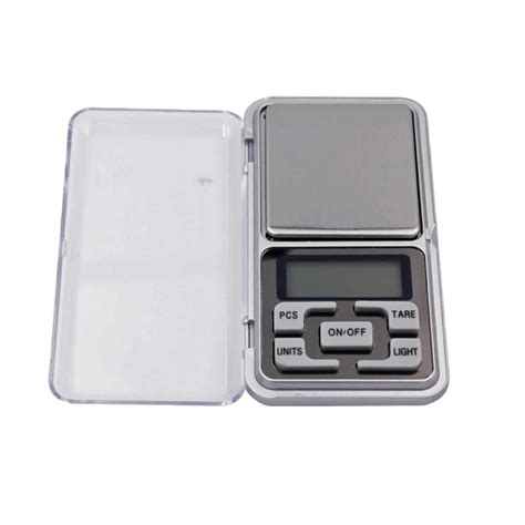 DURATOOL Pocket Weighing Scale 0 1g To 500g For Kitchen And Jewelry