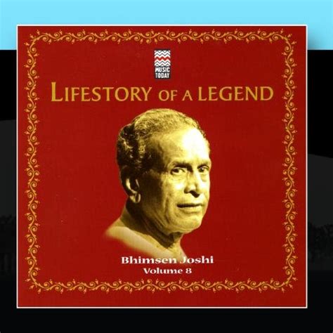 Lifestory Of A Legend Bhimsen Joshi