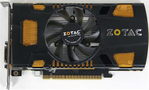 Zotac Geforce Gts Edition Gb Review Packaging Contents