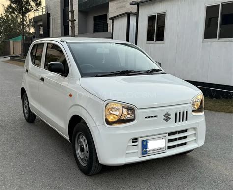 Suzuki Alto Vxr For Sale In Islamabad Pakwheels