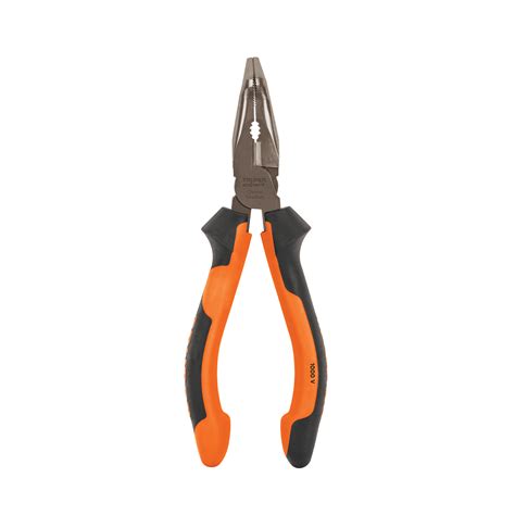 Ficha Tecnica Pinza Punta Curva 6 Mango Comfort Grip Truper Expert