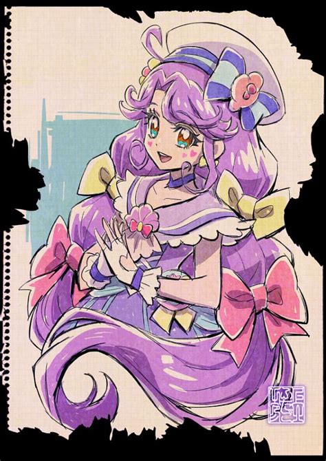 Cure Coral Suzumura Sango Image By Kamikita Futago