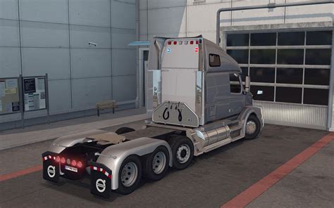 Caminh O Volvo Vnl V Para V X By Aradeth