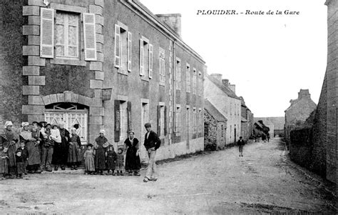 Plouider Histoire Patrimoine Noblesse Commune Du Canton De Lesneven