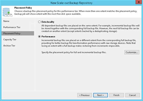 Step Configuring Scale Out Backup Repositories Quick Start Guide