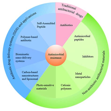 The Recent Strategies To Combat Antimicrobial Resistance Discussed In