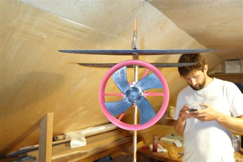 Homemade Electric Hydrofoil E Foil Hiorth Artofit