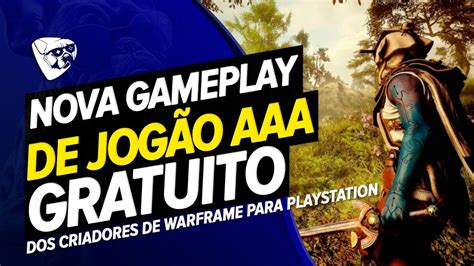 Minutos De Nova Gameplay De Soulframe Jogo Gratuito Dos Criadores De