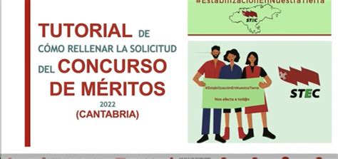 C Mo Rellenar La Solicitud Para Participar En El Concurso De M Ritos