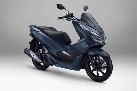 Honda PCX 2020 Tampil Segar Dengan Pilihan Warna Baru