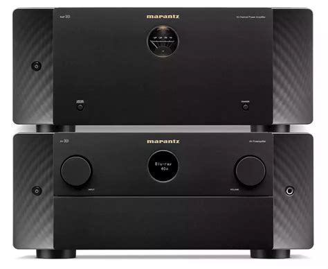 Marantz Unveils New Cinema Series Of Xbox Series X And PS5 Friendly