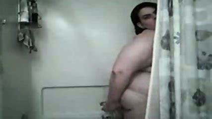 Fat Bbw Girl Mastrubate In The Shower