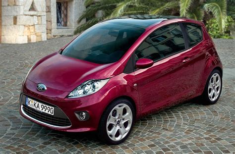 Beyond 6000 The New Ford Ka Boy I Miss The Urgly Brilliant Old Ka