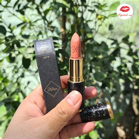 Son Kilian Nude Goddess Màu Hồng Đất Đẹp Nhất Son Mùi Thơm