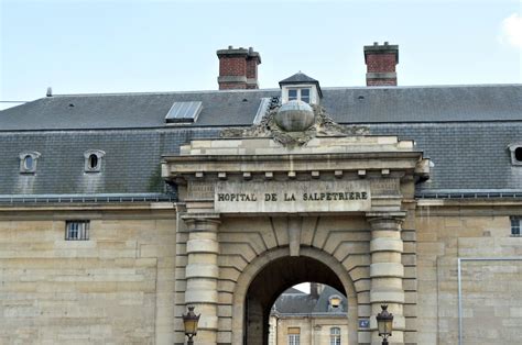 Hôpital De La Pitié Salpétrière Paris 20140615 Formosa Wandering Flickr