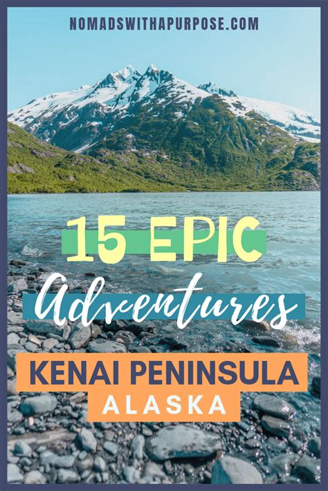 15 Things to do on Kenai Peninsula: Complete Guide to Alaska's Best ...