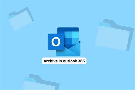 C Mo Archivar En Outlook Recurso Wordpress