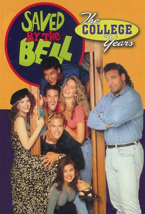 Saved by the Bell: The College Years - TheTVDB.com