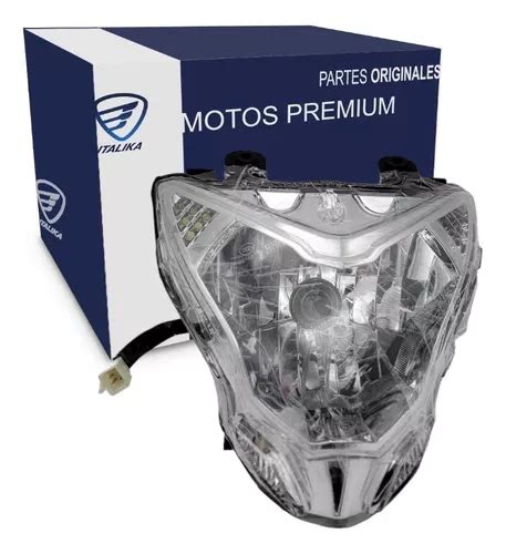 Conjunto De Faro Con Led 250sz Ft250 Dt200 Sport Ft200 Origi