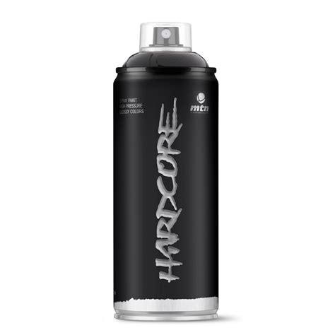 TINTA SPRAY MTN HARDCORE 400ML SprayPlanet