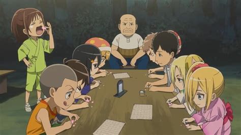 Attack On Titan Junior High Sweet Summer Titan Junior High School