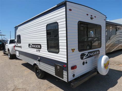 Sold New 2021 Keystone Zinger 18rd21 Tucson Az