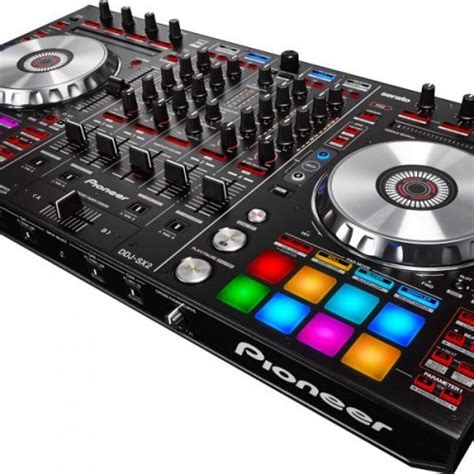 Pioneer DJ DDJ SR2 Serato DJ Pro Controller