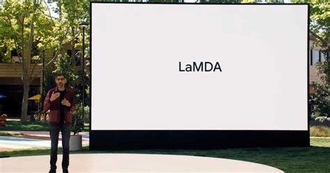 LaMDA: Google Takes AI Conversations To A New Level