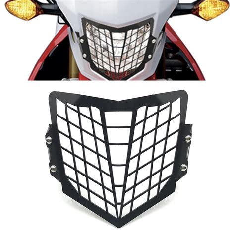 For Honda Crf250l Crf250m Crf 250 250l 250m Motorcycle Headlight Guard Head Light Protector Co T