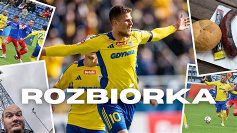 Odra Opole Vs Arka Gdynia The Czubak Show Youtube