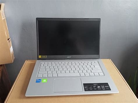 Acer Aspire 5, Intelcore i5, 11th Gen, Computers & Tech, Laptops ...