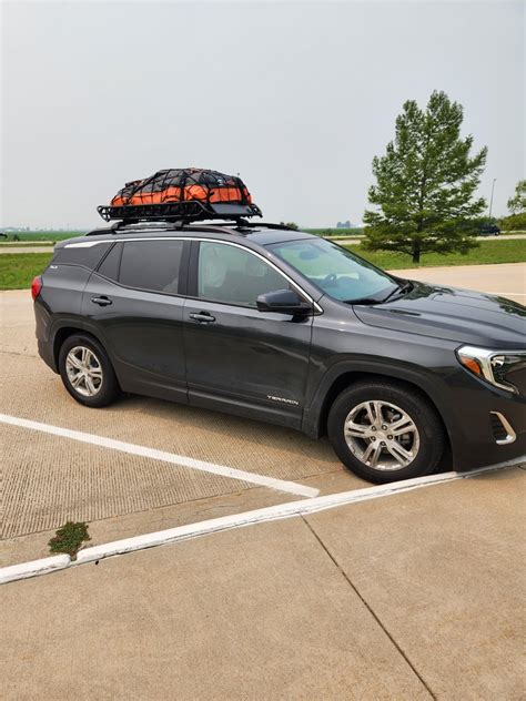 Mo Finance Meefar Roof Rack Carrier Basket Universal Rooftop