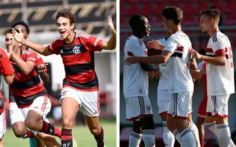 Flamengo X São Paulo Onde Assistir Ao Vivo E Horário Do Jogo Pelo