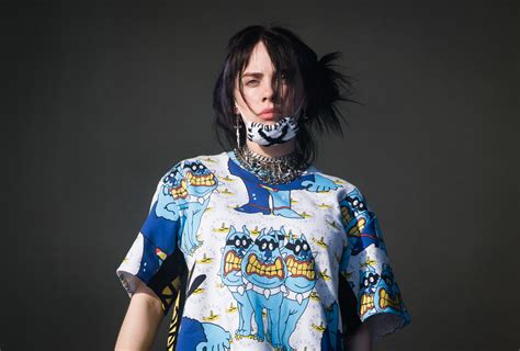 Billie Eilish Furious Over Topless Magazine Cover ‘i Did Not Consent In Any Way’