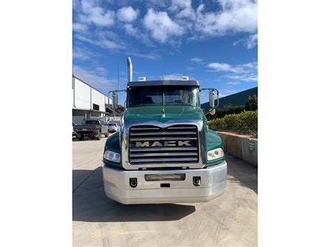 2014 Mack Granite For Sale