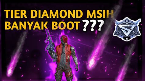 SOLO RANK TIER DIAMOND MUSUH BOOT SEMUA YouTube