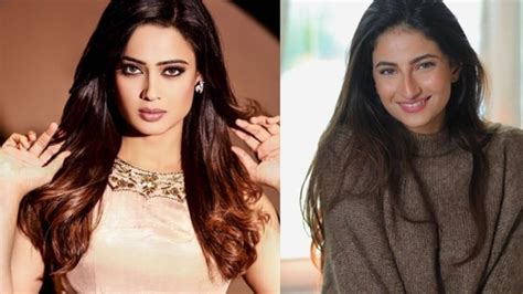 Shweta Tiwari Stuns In A Moonlight Photoshoot Daughter Palak Tiwari Turns Her Cheerleader