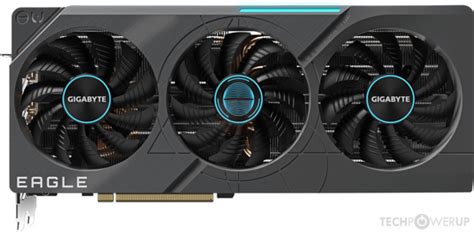 Gigabyte Rtx 4070 Ti Eagle Oc Specs Techpowerup Gpu Database