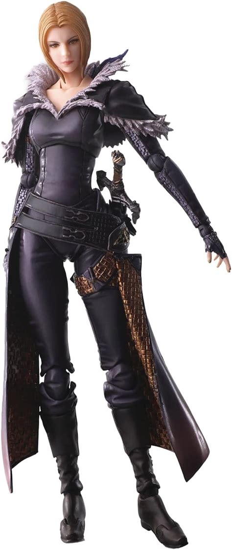 Amazon Square Enix Final Fantasy Xvi Benedikta Harman Bring Arts