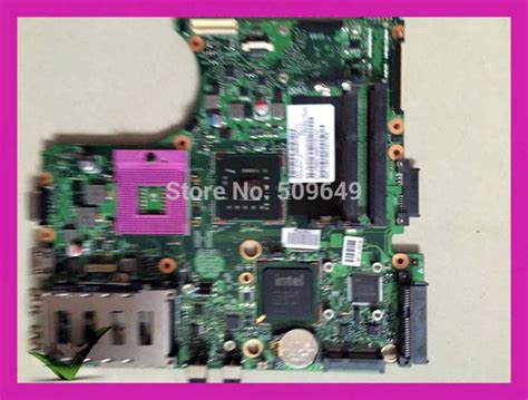 Hp Motherboard S S S Empower Laptop