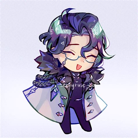 Trade Mistakes For Sheep All Fatui Harbinger Charm Designs Close Up