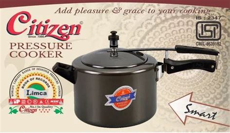 Smart Hard Anodized Innerlid Pressure Cooker At Best Price In Ghaziabad