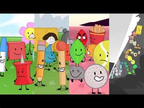 Bfdi Characters In Alphabetical Order - pic-shenanigan