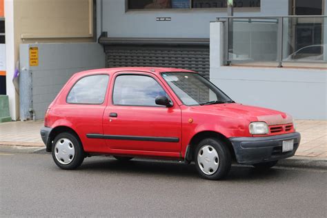 1995 Nissan Micra K11 LX Jeremy Flickr