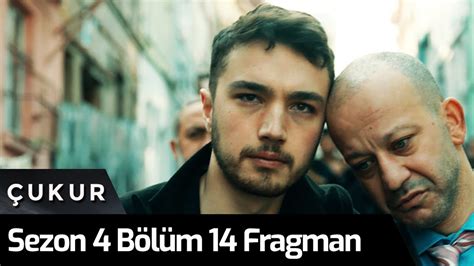 Çukur dizisi 4 Sezon 14 Bölüm Fragmanı izle Çukur dizisi 4 Sezon son