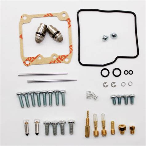 NEW Carburetor Rebuild Kit For Suzuki VZ800 Marauder 1997 2004 EBay