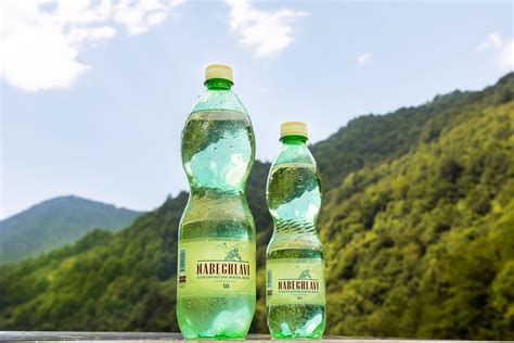 Грузинская минеральная вода, как горы или вино, – это душа кавказского ...