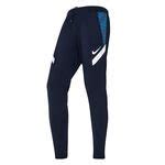 Nike Treningsbukse Dri Fit Strike Navy Bl Hvit Dame