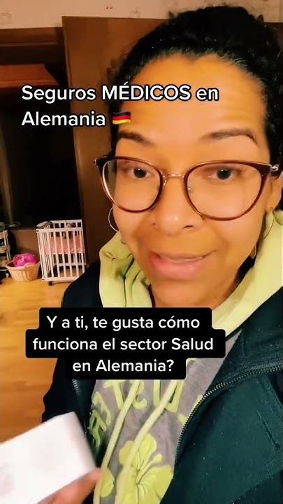 Esto Pasa Con El Sistema De Salud En Alemania 😳🤷🏽‍♀️ Alemania Sistemadesalud Latinaenalemania