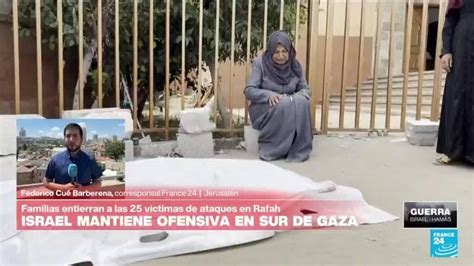 Informe desde Jerusalén 25 civiles palestinos asesinados en ataque a